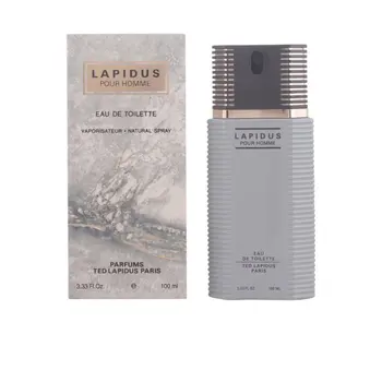 

LAPIDUS POUR HOMME edt vaporizer 100 ml