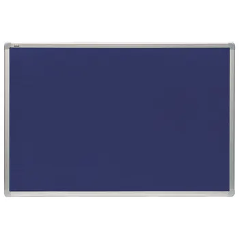 

Board with textile coating 60x90 cm, aluminum frame, office, "2x3" tta96