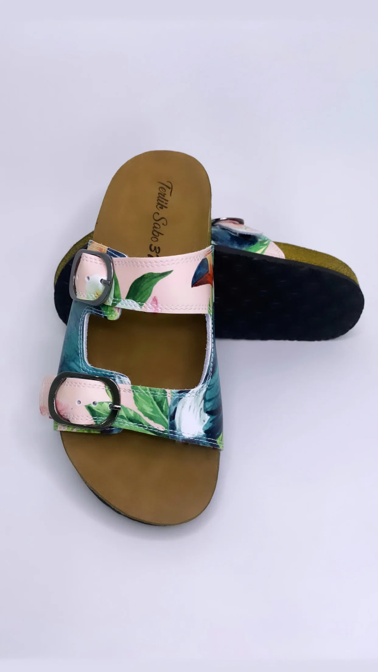 

Orthopedic Sabo Slippers 2023 New Women Comfortable Comfort Nurse Doctor Hospital Orthopedic Cook Work Slippers Quality Medical