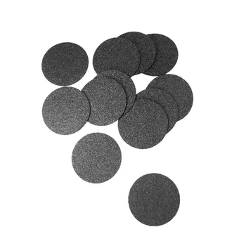 

Сменные файлы для педикюра одноразовые диск L STANDART 50 шт абразивность 320 грит Пилочки и основы Smart