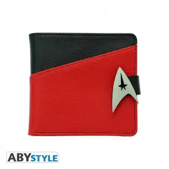

Star Trek wallet Premium Commander