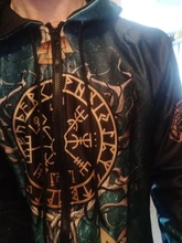 Yggdrasil-Sudadera con capucha con símbolo de árbol de la vida, ropa de calle Harajuku, informal, Unisex