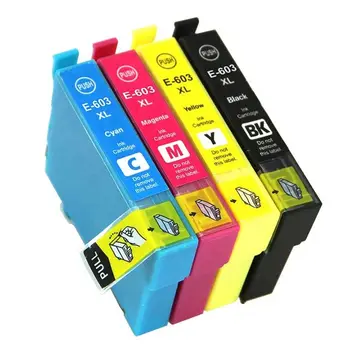

COMPATIBLE PACK 4 X Ink EPSON 603XL
