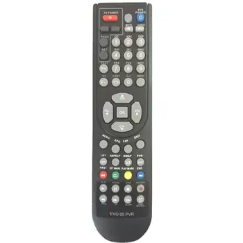 

Remote control Globo Evo 05 PVR chd-02/IR, chd-04/IR Telecom, continent sat