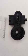 Actualización telescopio binoculares especial accesorios adaptador Clip conector soporte para teléfono móvil para Binocular titular viendo
