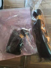 Yaki-extensiones de pelo ondulado brasileño, cabello humano brasileño de 1 / 3 / 4 mechones, Extensiones de Cabello 100% Remy, envío gratis