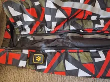 Dog Coat Dog-Jacket Labrador Reflective Large Breed Chihuahua Waterproof Winter Overalls