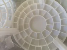 Soporte portátil para pincel de pintura, suministros de pintura para escritorio de estudiante, organizador, 49 agujeros, nuevo