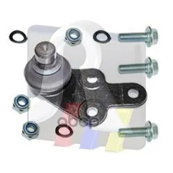 93-90614-256_опора Шаровая Нижняя Левая К-Кт! Ford Kuga 2.0tdci 08 Rts 9390614256 RTS арт. 9390614256