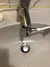 Nozzle-Suit House-Sink-Connector Face-Basin Toilet Water-Tap Shower Wash-Hair Bathroom-Wash