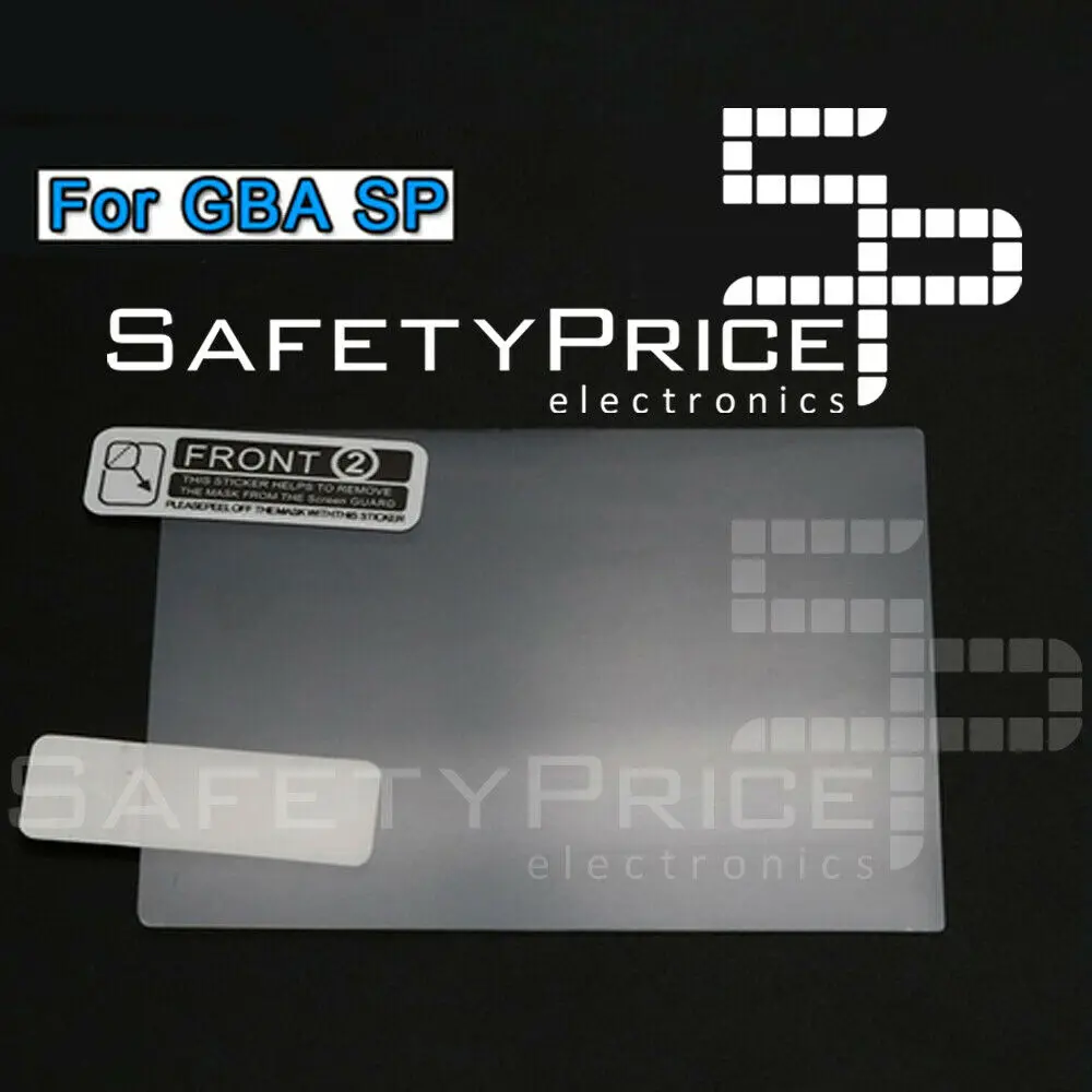 Pellicola Salvaschermo Per Nintendo Game Boy Advance Sp Gba Sp Game Boy