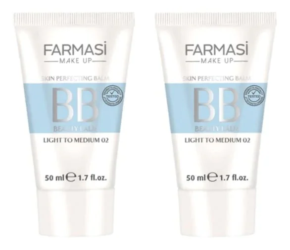 

Farmasi BB All In One Cream From The-50 ml 2 PCs 386934580