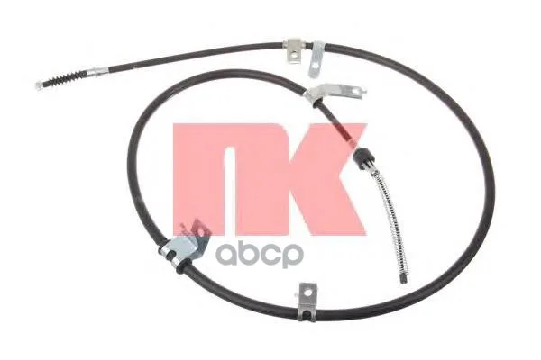 Трос Ручного Тормоза Mitsubishi L200 04- 2023мм Лев. Nk 903019 Nk арт. 903019