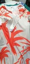 Y Nidus-Vestido largo de verano a rayas con cuello de pico, traje bohemio de flores para mujer, para fiesta Y playa, 2020