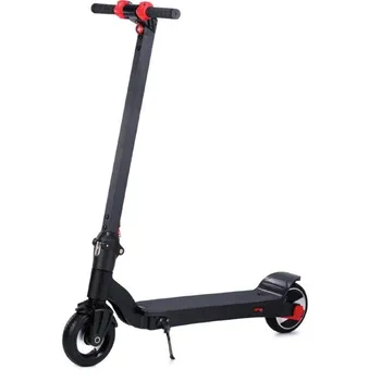 

Scooter innjoo ryder m black - 20 km/h-wheels 6.5 '/16.51cm-battery 4000mah-supports 100kg