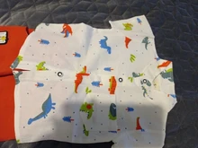 Conjunto de ropa de verano para bebé, camiseta de manga corta con estampado de dinosaurio de dibujos animados y pantalones para chico de 1, 2, 3 y 4 años, 2021