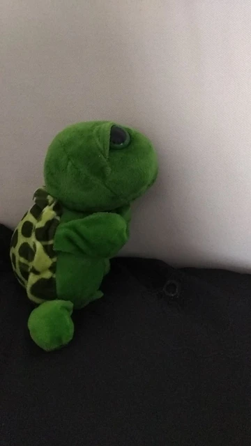 baby turtle plush