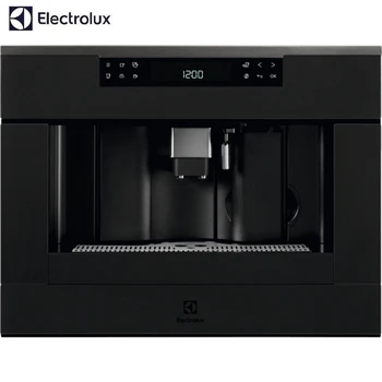 

Embedded coffee machine Electrolux KBC65T Drip Coffee maker kitchen automatic Coffee machine drip espresso Coffee Machines Drip Coffee maker Electric