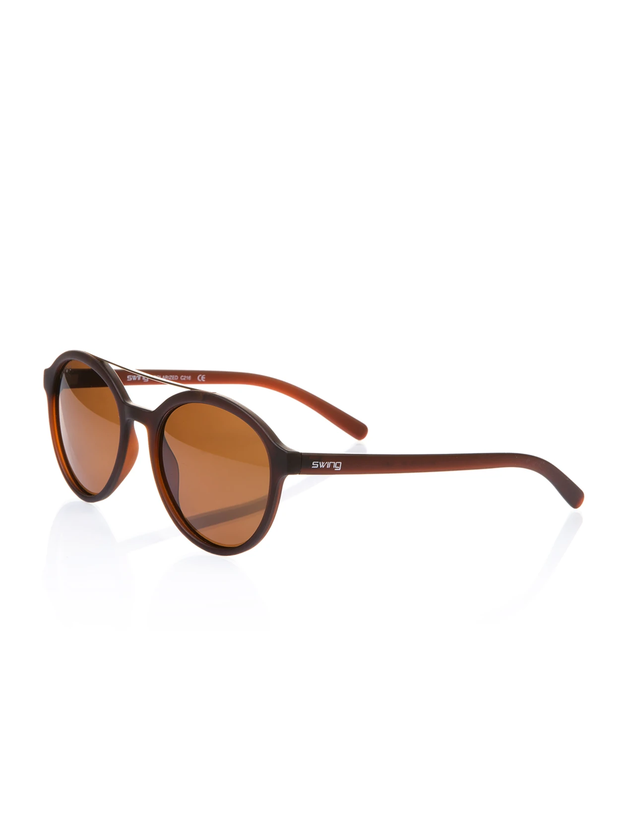

Men's sunglasses sw 214 216 bone Brown unspecified 51-swing