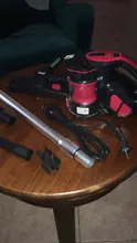 INSE-aspiradora de mano Vertical de 18Kpa I5 para coche, aspiradora de succión potente, máquina de limpieza
