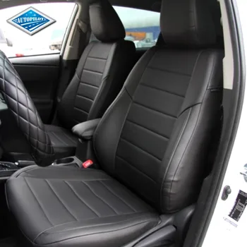 

For Toyota Auris II 2012-2018 ХЕТЧБЕК Special seat covers full set quality eco-leather [Autopilot]