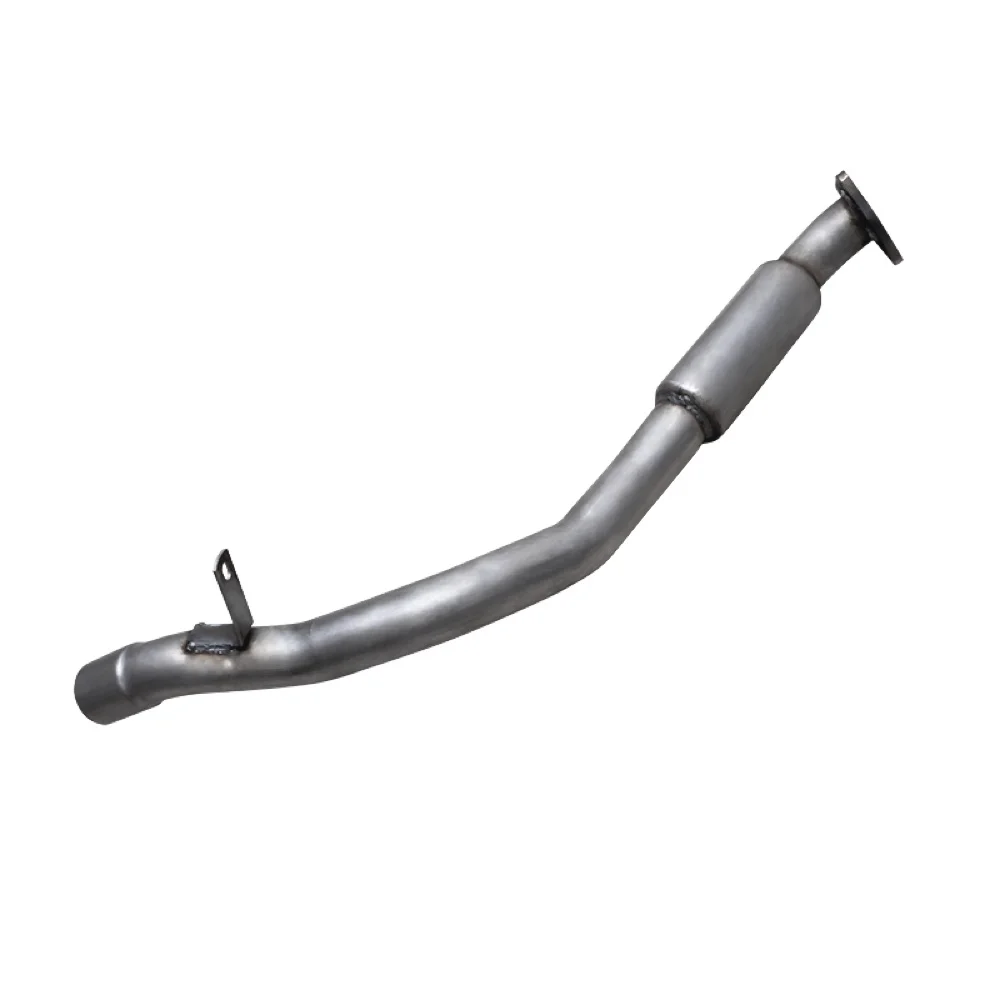 Глушитель MITSUBISHI PAJERO SPORT 2.5 TD 4x4 алюминизированная сталь 14304al | Автомобили и