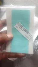 Cinta adhesiva de doble cara para extensiones de pelo, cinta adhesiva de pegamento, resistente al agua para pelucas, accesorios de peluquería, 5 hojas