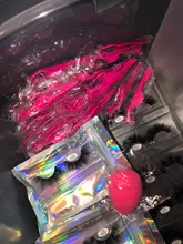 30 Uds pinzas para pestañas falsas pestañas postizas pestañas aplicador de pestañas rizador de extensiones pinza auxiliar abrazadera maquillaje fórceps herramientas