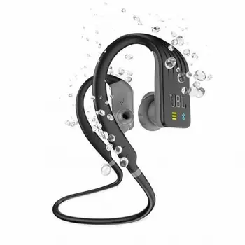 

SPORTS HEADPHONES JBL ENDURANCE DIVE BLACK-BT4.2-HOOK ADAPTABLE-WATERPROOF IPX7-INTEGRATED MP3 PLAYER 1GB-