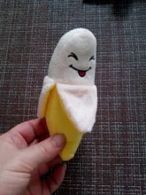 Pet-Toys Dog-Sound-Toy Funny Creative Cute 1pc Cloud Star Banana-Shape Anti-Bite