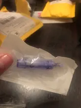 Beauty Star-microagujas eléctricas Derma Pen, 9/ 12/ 36/ 42/nanocartuchos de bayoneta para Ultima A1, 10/50 Uds.