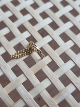 Rock Vintage-pendientes con Clip y borlas para mujer, Piercing falso, hueso del oído, regalos de joyería