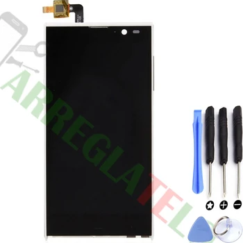 

Full screen for iNew V3 HD Woxter Zielo S11 White