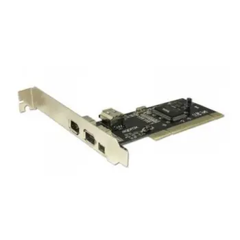 

PCI Card approx! APPPCIFW3PV3 3+1 Firewire