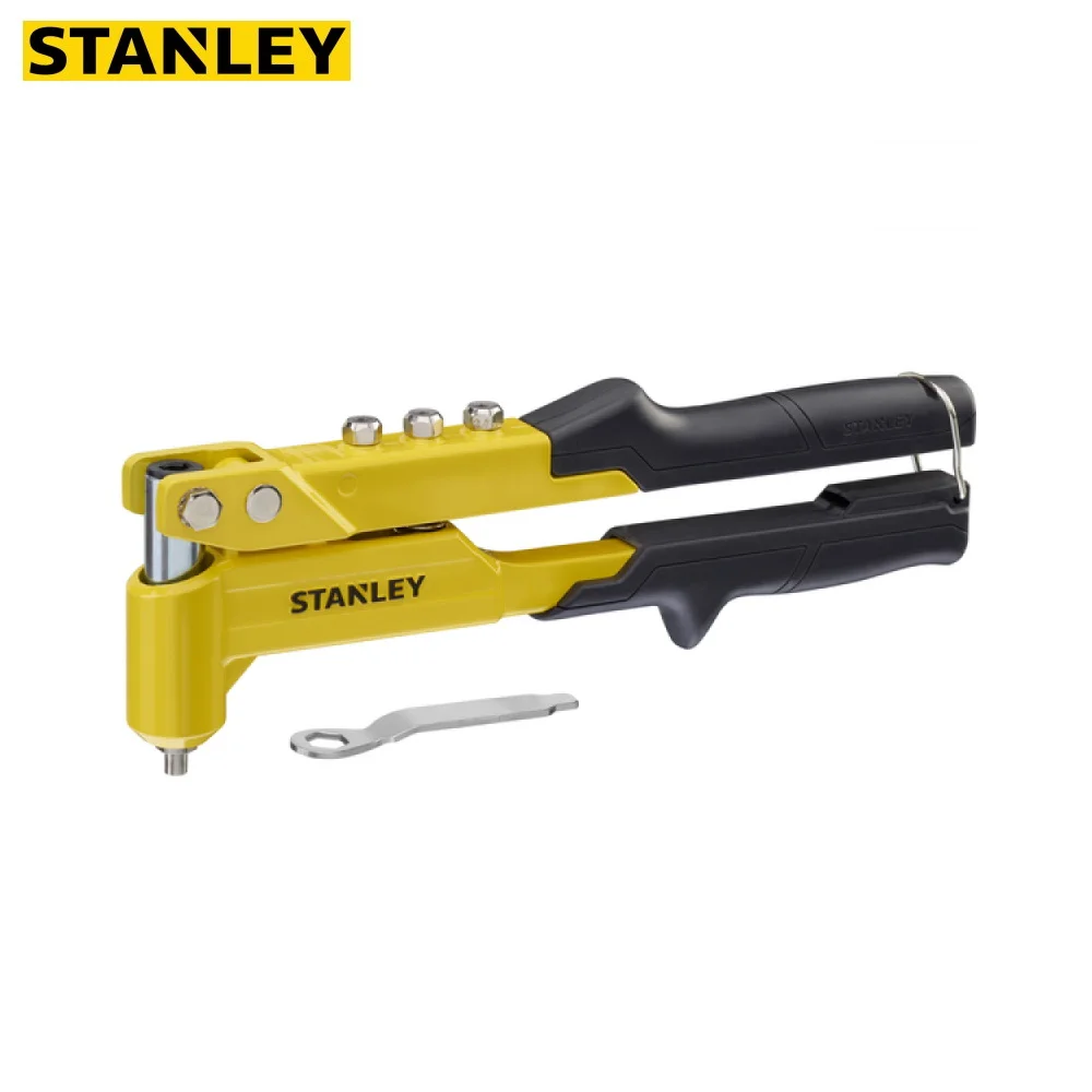 Заклепочник профессиональный STANLEY 6 MR100|Пистолет для заклепок| |