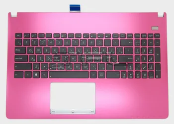 

Keyboard for Asus x501a, with case, 90r-nno5k1i80u (pink)
