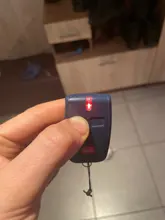 Transmisor de Control remoto BFT, 433MHz, código rodante, Comando de abridor de puerta de garaje