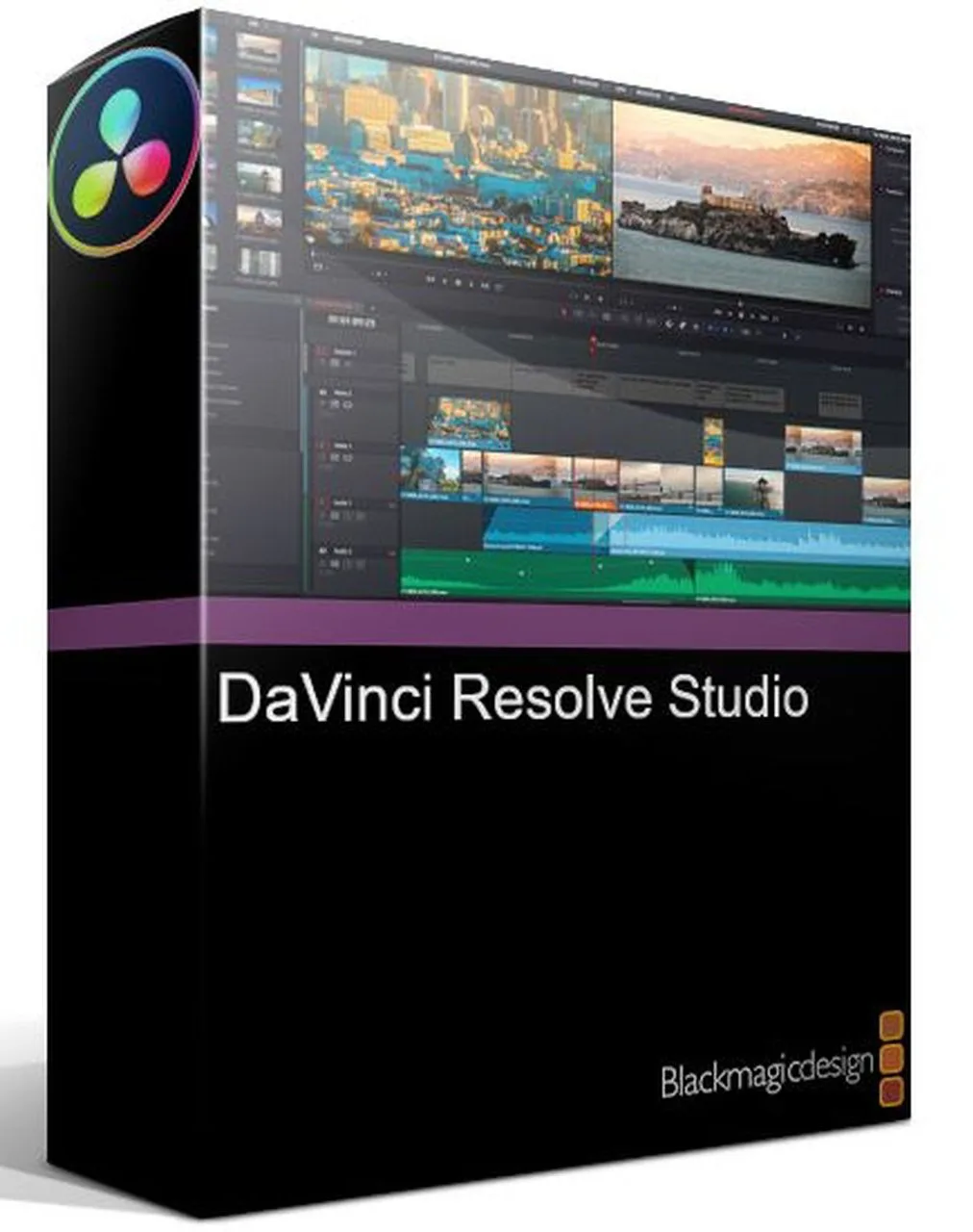 BLACKMAGIC-estudio de estudio, estudio de resolución, 17,1.1, MAC