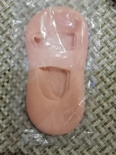 1 par de silicona herramienta de cuidado de pies agrietados hidratante Gel tacón calcetines roto Protector de cuidado de la piel, pedicura, monitores de salud masajeador