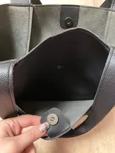 Bolso grande de gran oferta para mujer, bandolera de gran capacidad, bandoleras de piel sintética de alta calidad, estilo salvaje