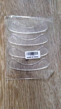 Almohadilla Nasolabial antiarrugas 4 Uds., pegatinas reutilizables de silicona alrededor de los labios, almohadillas antiedad para levantar la cara, evita arrugas nasolabiales