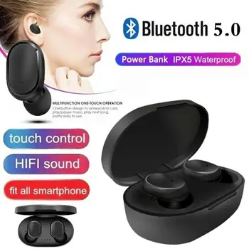 

AURICOLARI BLUETOOTH 5.0 TWS i12 SPORT WIRELESS STEREO MICROFONO UNIVERSALE