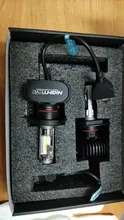 Fog Lamps Fog-Light-Bulbs Car-Led-Headlights White 8000LM H11 9005 Hb3 6500K Nighteye Led