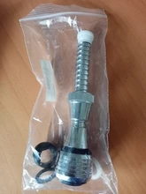 Kitchen Faucet Nozzle Tap-Adapter Sink Spray Shower-Rotatable-Accessories Bathroom Water-Saving