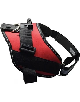 

Dog harness for sport camera GoPro / Sjcam etc etc