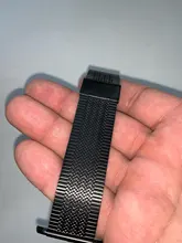 Correa de malla de acero inoxidable para Apple Watch 6 SE, correa de color de 44/42mm para iWatch Series 4 5 6 42mm 38mm