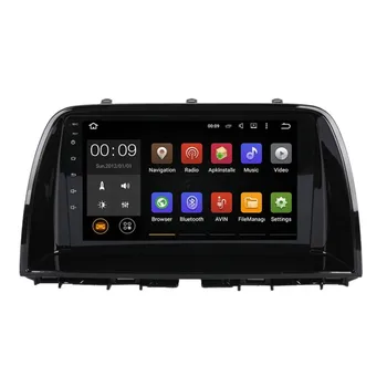 

Native reciever roshimo 4G rx-2410 for Mazda CX-5 (Android 6.0) (+ rear view camera as a gift!)