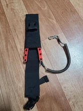 Molle System-bolsa Molle para linterna 1000D, accesorios militares, bolsa de herramientas de caza Airsoft, Clip Molle, soportes de linterna 2021