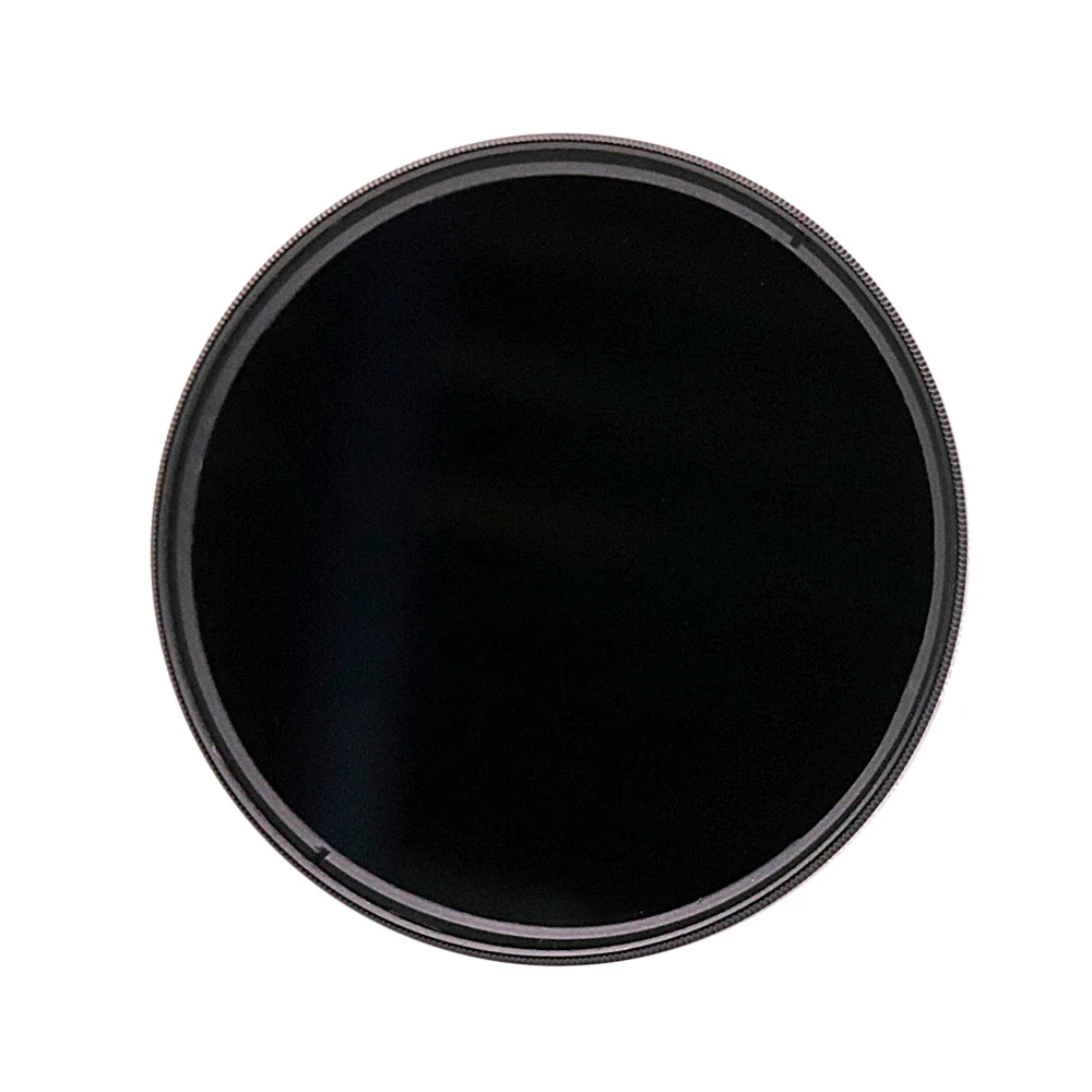 ND2000 ND filter Neutral Density Lens Filter Optical Glass 37 / 43 / 52 / 58 / 77 mm Universal 2