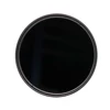 ND2000 ND filter Neutral Density Lens Filter Optical Glass 37 / 43 / 52 / 58 / 77 mm Universal 2